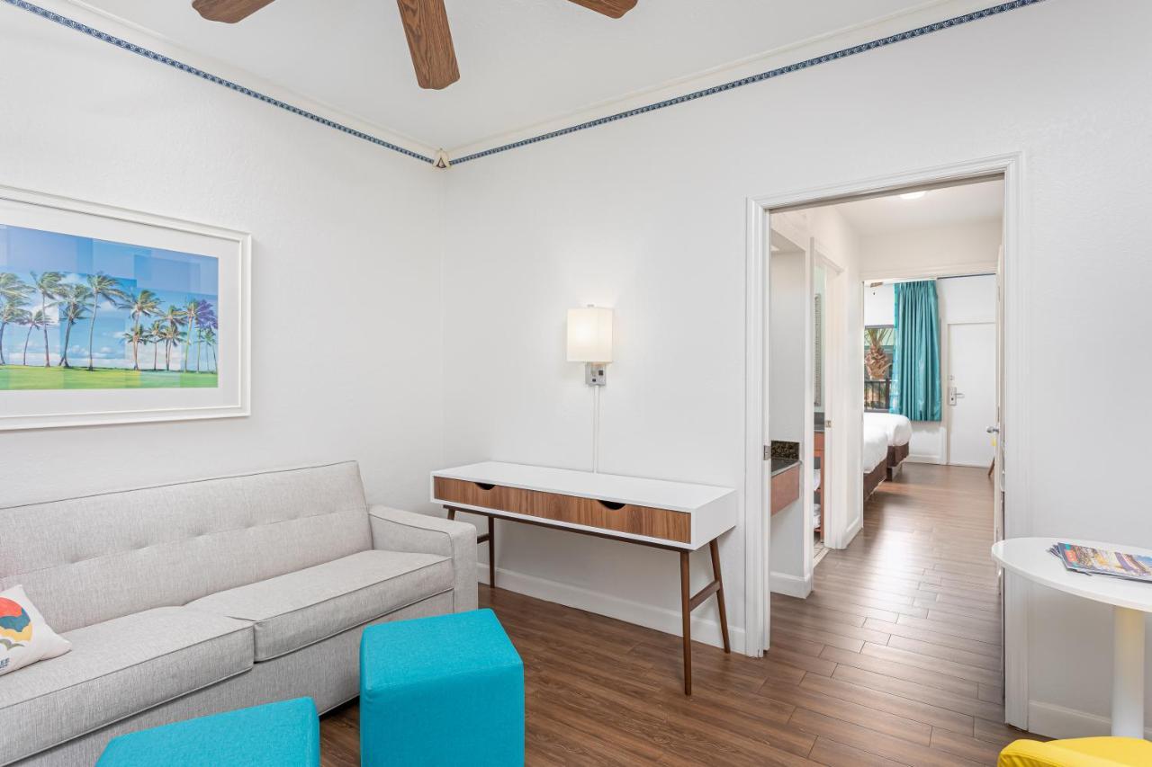 Beachside Hotel And Suites Cocoa Beach Bagian luar foto