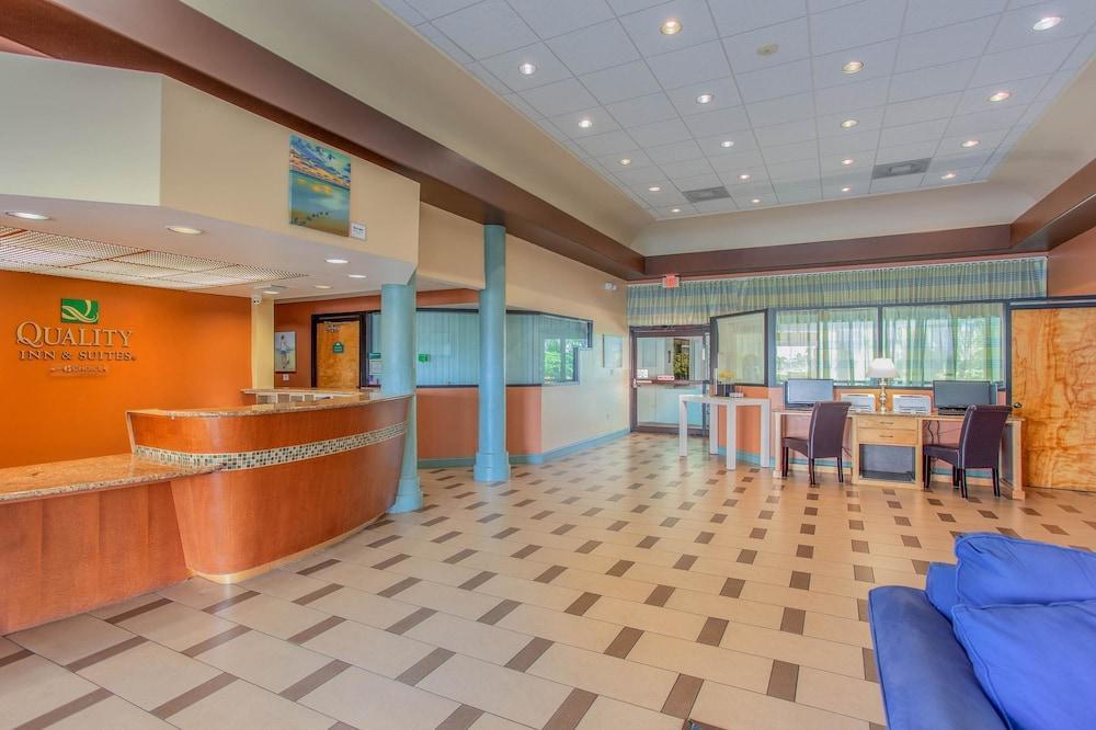Beachside Hotel And Suites Cocoa Beach Bagian luar foto