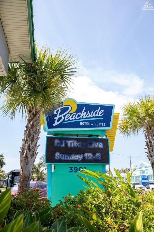 Beachside Hotel And Suites Cocoa Beach Bagian luar foto