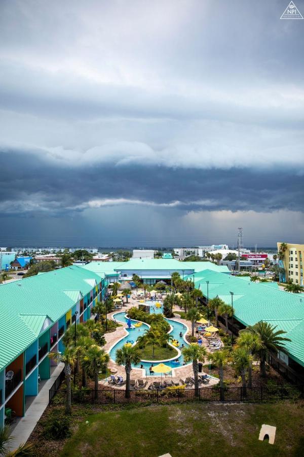 Beachside Hotel And Suites Cocoa Beach Bagian luar foto