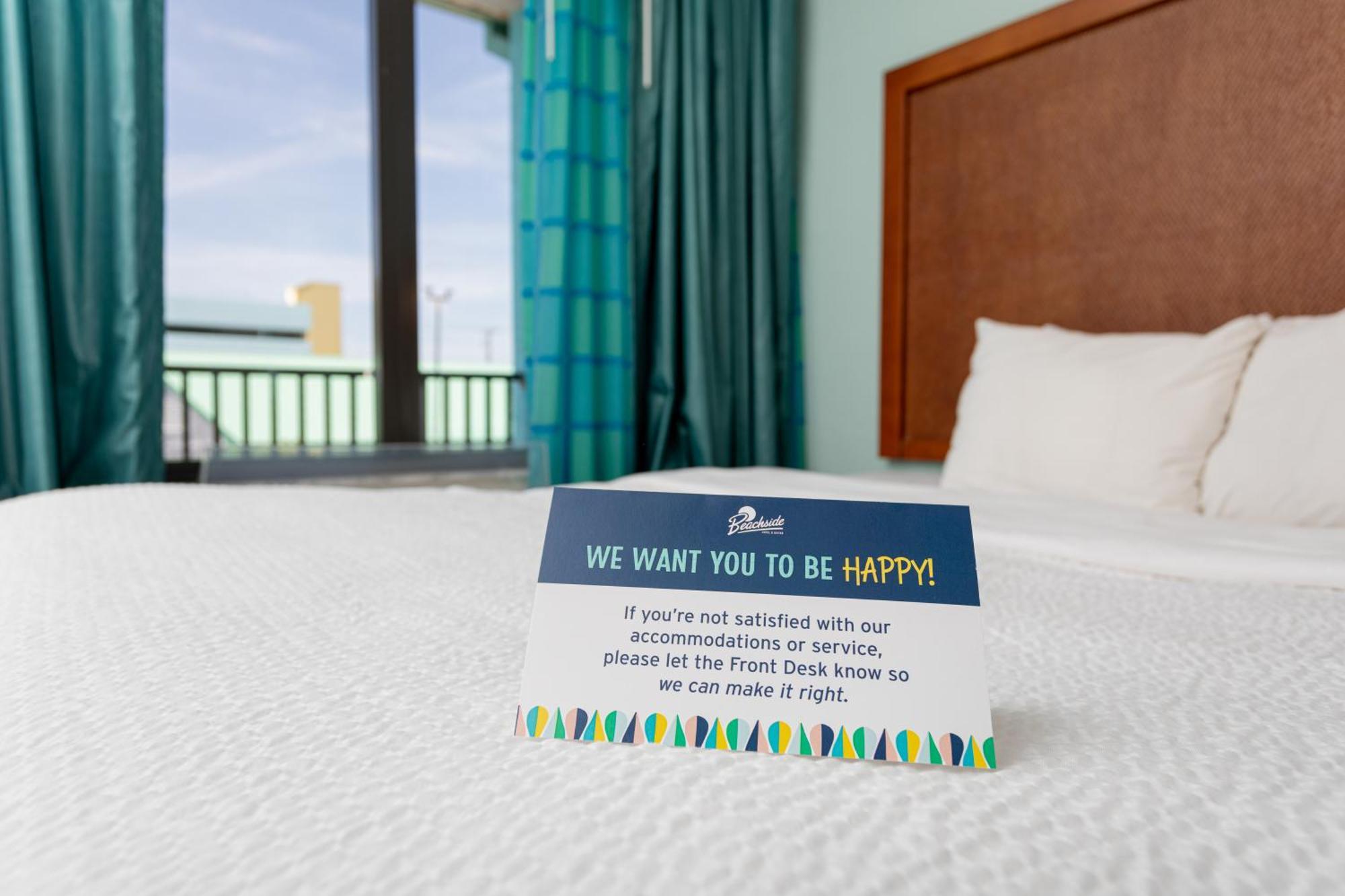 Beachside Hotel And Suites Cocoa Beach Bagian luar foto