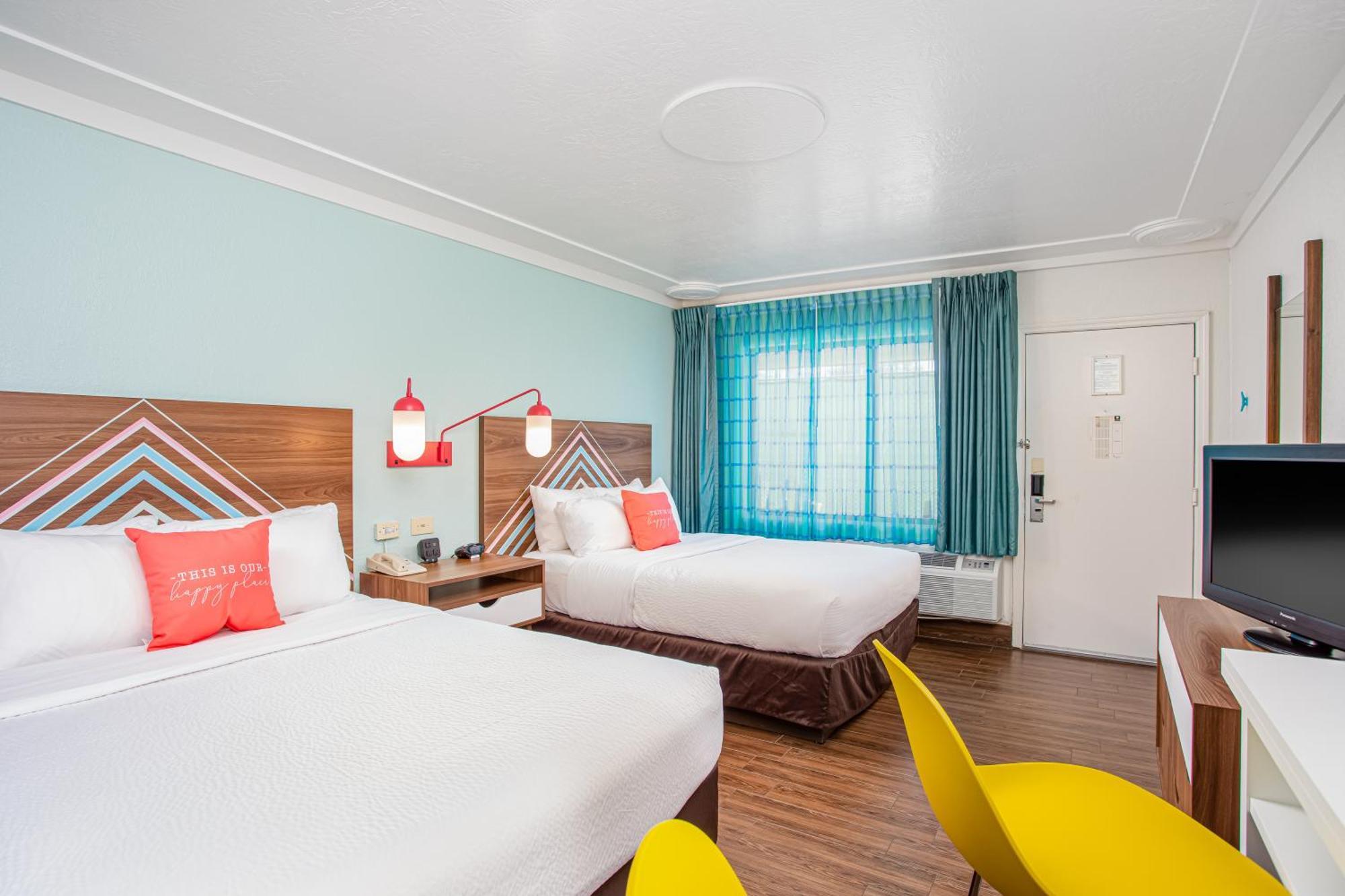 Beachside Hotel And Suites Cocoa Beach Bagian luar foto